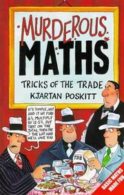 Cover of: Hippo Murderous Maths: The Essential Arithmetricks (Murderous Maths)