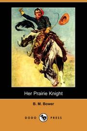 Cover of: Her Prairie Knight (Dodo Press)