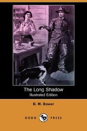 Cover of: The Long Shadow (Illustrated Edition) (Dodo Press)
