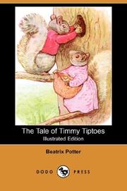 Cover of: The Tale of Timmy Tiptoes (Illustrated Edition) (Dodo Press) by Jean Little