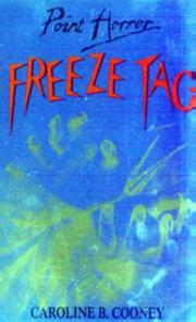 Cover of: Freeze Tag by Caroline B. Cooney