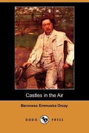 Cover of Castles in the Air