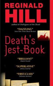 Cover of: Death's Jest-Book by Reginald Hill