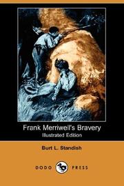 Cover of: Frank Merriwell's Bravery
