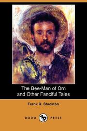Cover of: The Bee-Man of Orn and Other Fanciful Tales (Dodo Press) by T. H. White