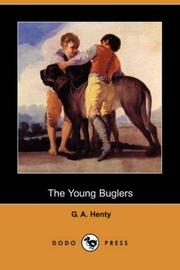 Cover of: The Young Buglers (Dodo Press) by G. A. Henty