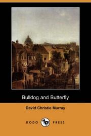 Cover of: Bulldog and Butterfly (Dodo Press)