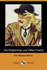 Cover of: The Englishman and Other Poems (Dodo Press)