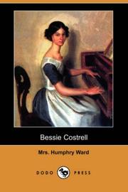 Cover of: Bessie Costrell (Dodo Press)