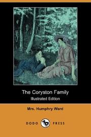 Cover of: The Coryston Family (Illustrated Edition) (Dodo Press)