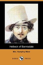 Cover of: Helbeck of Bannisdale (Dodo Press)