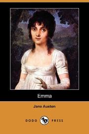 Cover of: Emma (Dodo Press) by Jane Austen