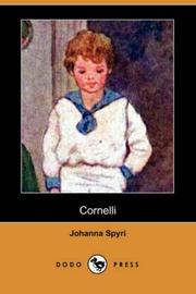 Cover of: Cornelli (Dodo Press) by Hannah Howell