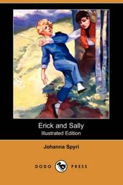 Cover of: Erick and Sally (Illustrated Edition) (Dodo Press) by Hannah Howell