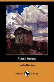 Cover of: Fern's Hollow (Dodo Press) by Hesba Stretton, Hesba Stretton