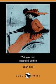 Cover of: Crittenden (Illustrated Edition) (Dodo Press) by John Fox Jr.