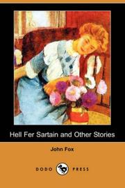 Cover of: Hell Fer Sartain and Other Stories (Dodo Press)