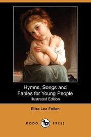 Cover of: Hymns, Songs and Fables for Young People (Illustrated Edition) (Dodo Press)