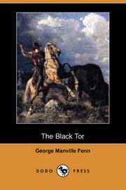 Cover of: The Black Tor (Dodo Press)