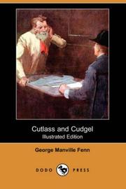 Cover of: Cutlass and Cudgel (Dodo Press)