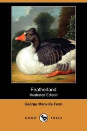 Cover of: Featherland (Illustrated Edition) (Dodo Press)
