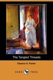 Cover of: The Tangled Threads
