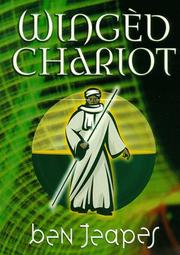 Cover of: The Winged Chariot by Ben Jeapes