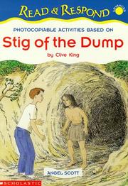 Cover of: Stig of the Dump (Read & Respond)