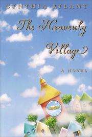 Cover of: The Heavenly Village by Jean Little