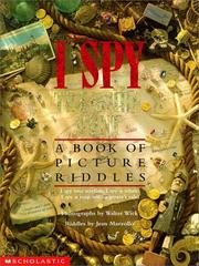 Cover of: I Spy Treasure Hunt: A Book of Picture Riddles