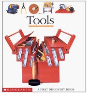 Cover of: Tools