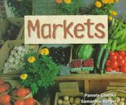 Cover of: Markets by Pamela Chanko