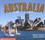 Cover of: Australia (Social Studies Emergent Readers)