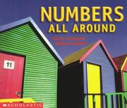 Cover of: Numbers all around by Susan Canizares