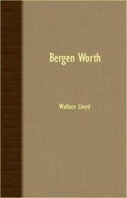 Bergen Worth by Wallace Lloyd