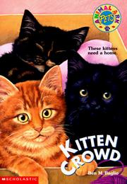 Cover of: Kitten crowd by Jean Little
