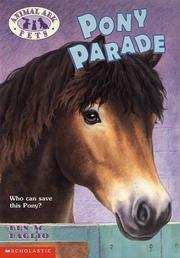 Cover of: Pony Parade (Animal Ark Pets #7) by Jean Little