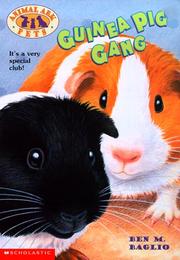 Cover of: Guinea Pig Gang (Animal Ark Pets #8)
