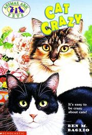 Cover of: Cat Crazy (Animal Ark Pets #19)