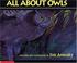 Cover of: All About Owls