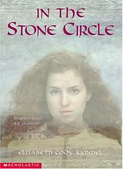 Cover of: In the Stone Circle by Elizabeth Cody Kimmel