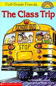 Cover of: The class trip by Grace Maccarone