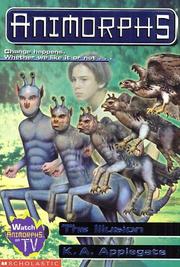 Cover of: Animorphs #33: The Illusion (Animorphs)
