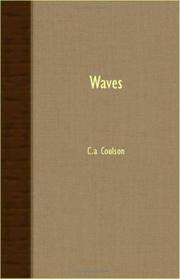 Cover of: Waves