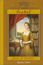 Cover of: Isabel by Carolyn Meyer