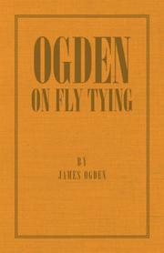 Cover of: Ogden On Fly Tying