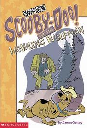Cover of: Scooby-doo Mysteries #05: Scooby-doo And The Howling Wolfman (Scooby-Doo, Mysteries)