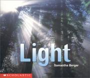 Cover of: Light