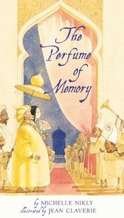Cover of: The perfume of memory