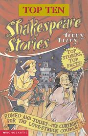 Cover of: Top Ten Shakespeare Stories (Top Ten) by Terry Deary